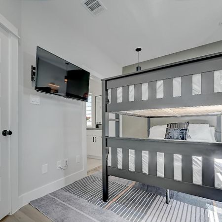 休斯敦Elegant 3Br Haven- Games, Luxury & Lush Garden别墅 外观 照片