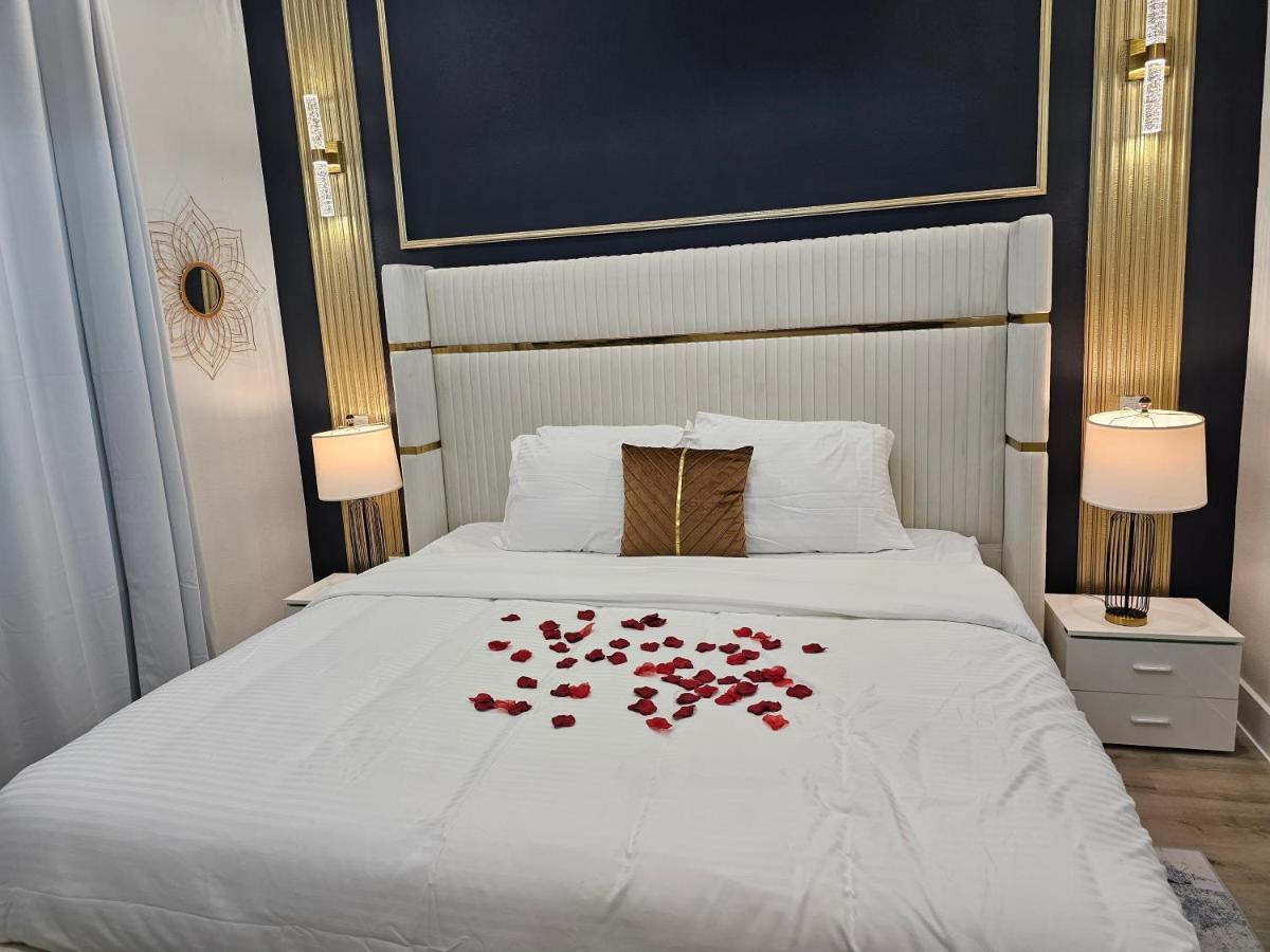 休斯敦Elegant 3Br Haven- Games, Luxury & Lush Garden别墅 外观 照片