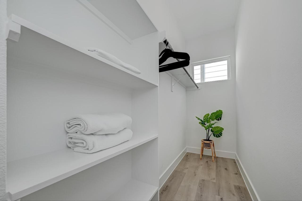 休斯敦Elegant 3Br Haven- Games, Luxury & Lush Garden别墅 外观 照片