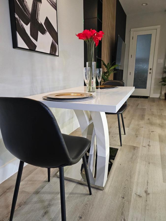 休斯敦Elegant 3Br Haven- Games, Luxury & Lush Garden别墅 外观 照片