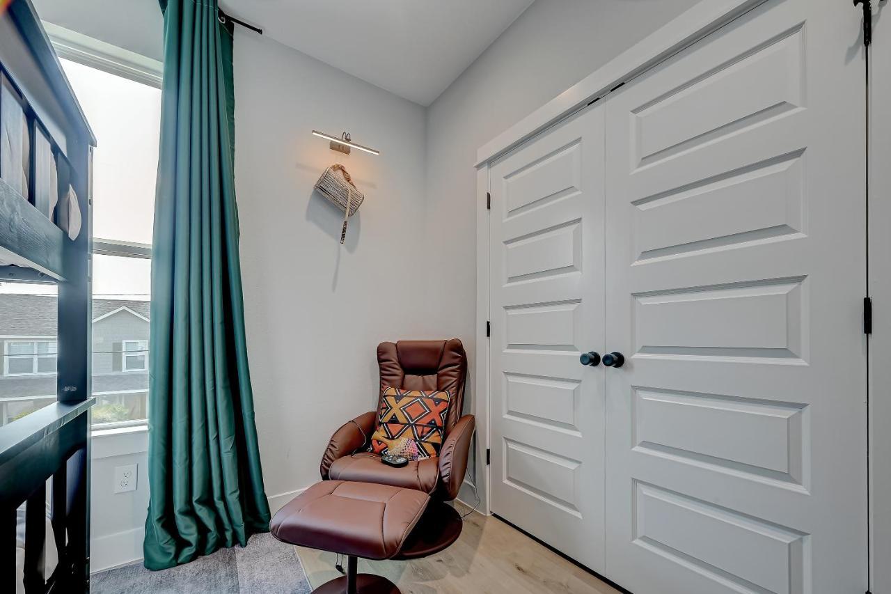 休斯敦Elegant 3Br Haven- Games, Luxury & Lush Garden别墅 外观 照片