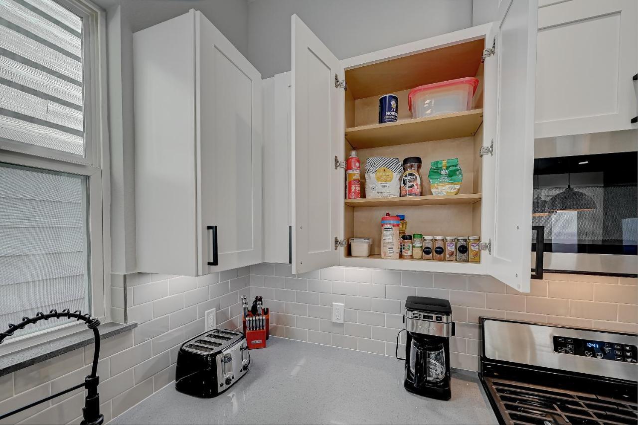 休斯敦Elegant 3Br Haven- Games, Luxury & Lush Garden别墅 外观 照片