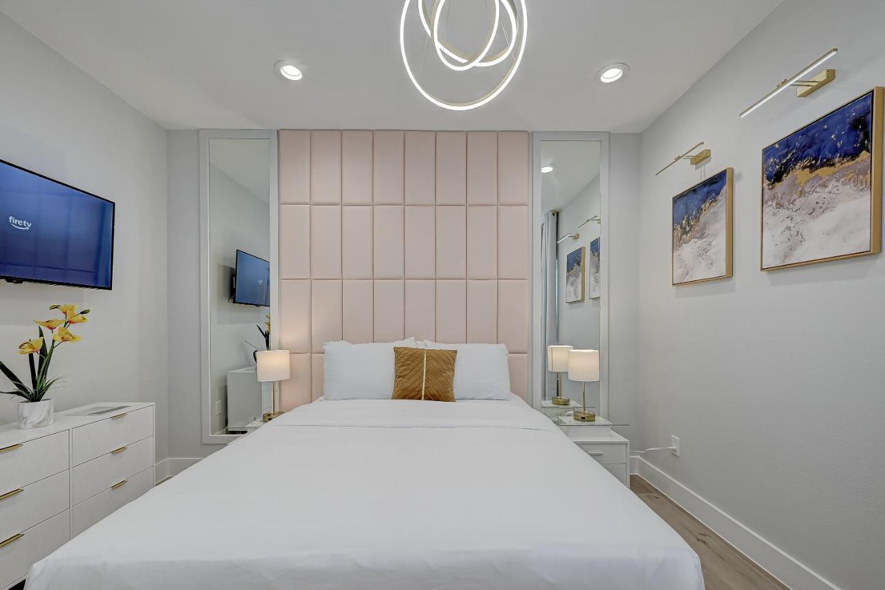 休斯敦Elegant 3Br Haven- Games, Luxury & Lush Garden别墅 外观 照片