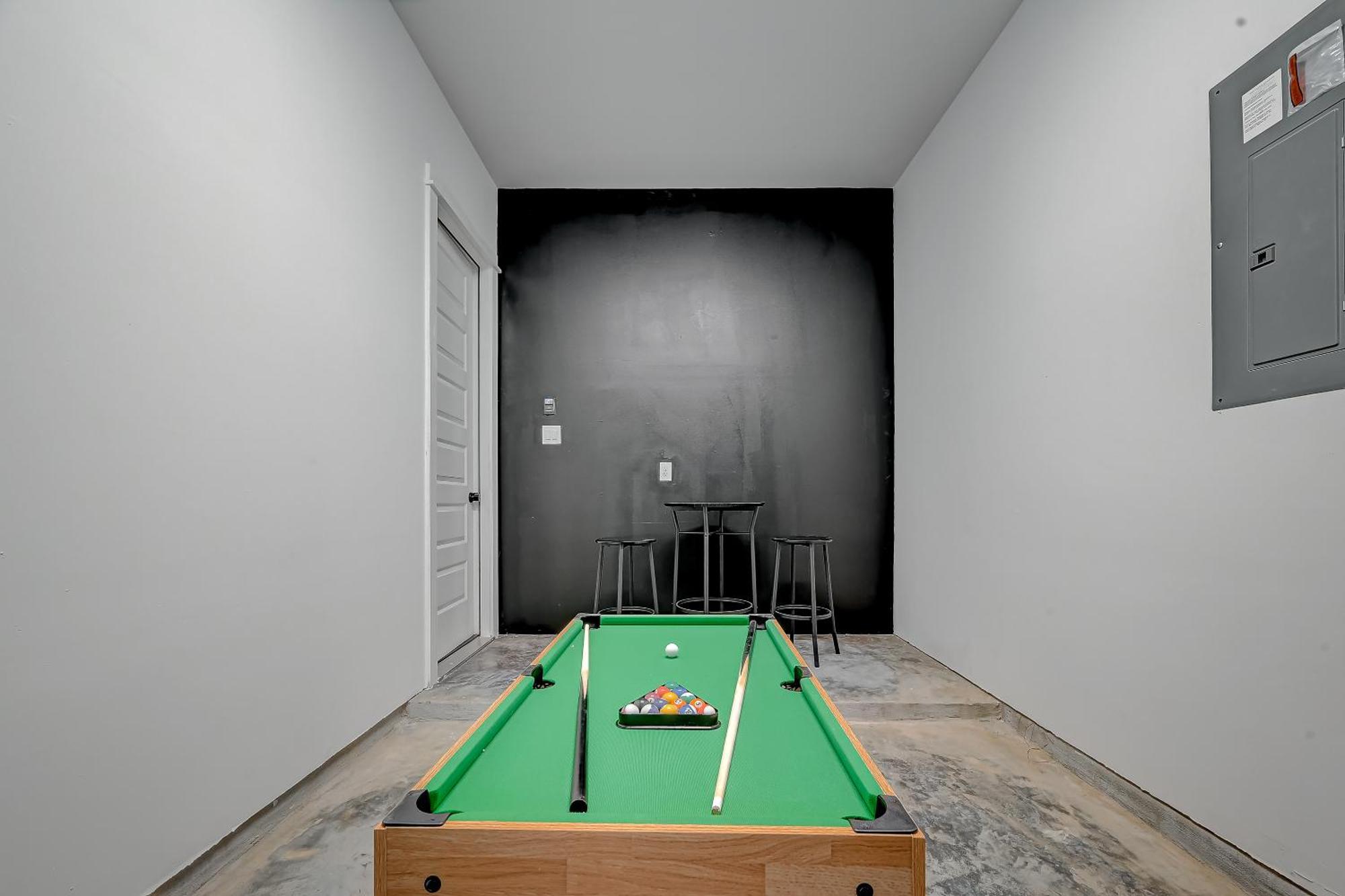 休斯敦Elegant 3Br Haven- Games, Luxury & Lush Garden别墅 外观 照片