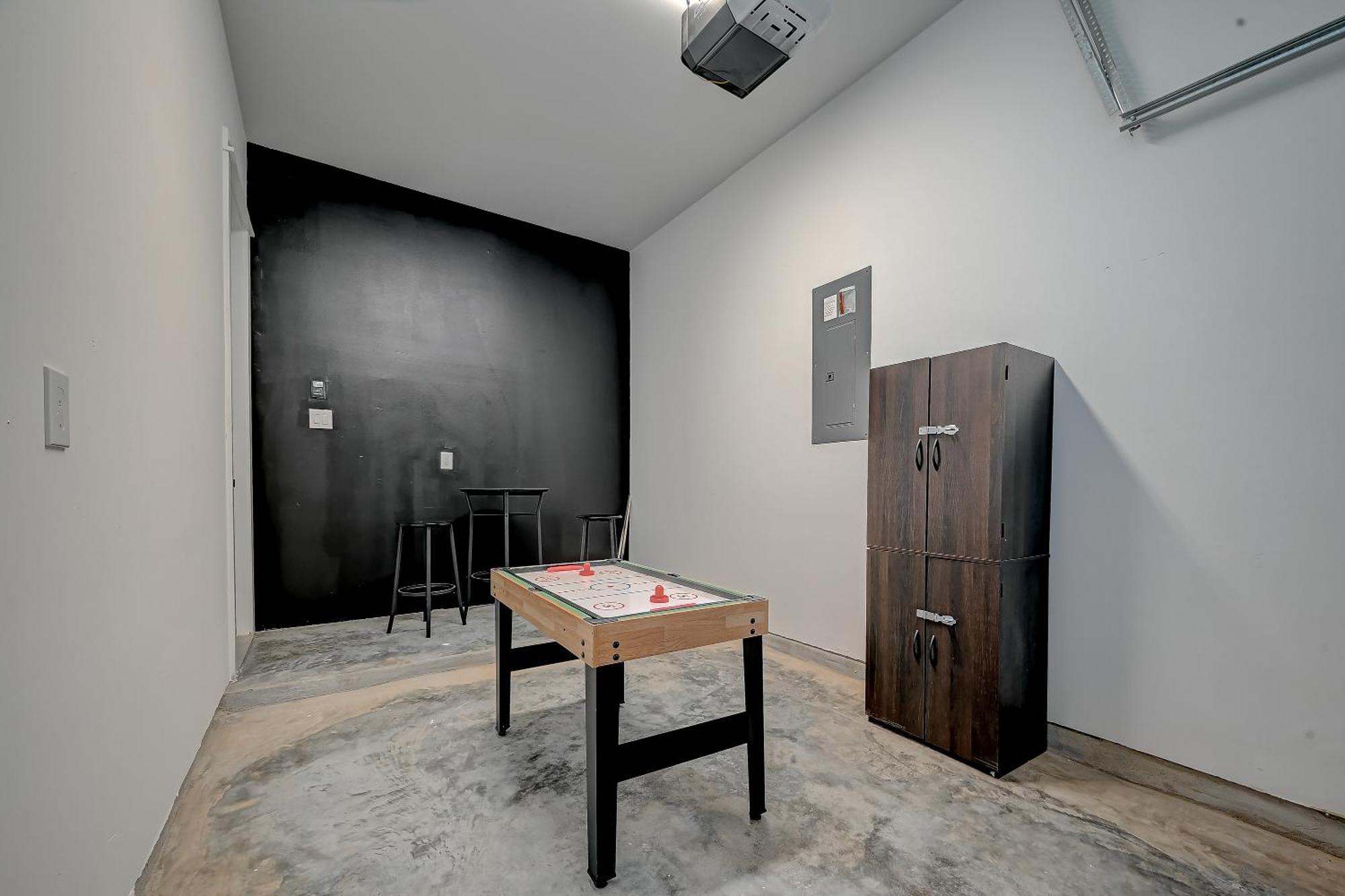 休斯敦Elegant 3Br Haven- Games, Luxury & Lush Garden别墅 外观 照片