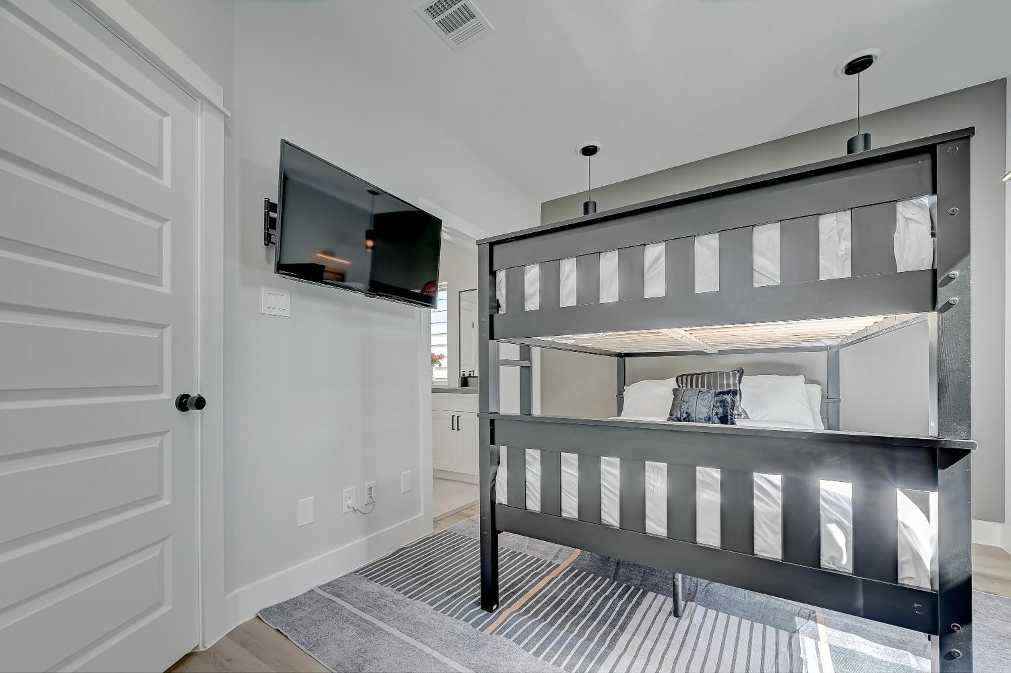 休斯敦Elegant 3Br Haven- Games, Luxury & Lush Garden别墅 外观 照片