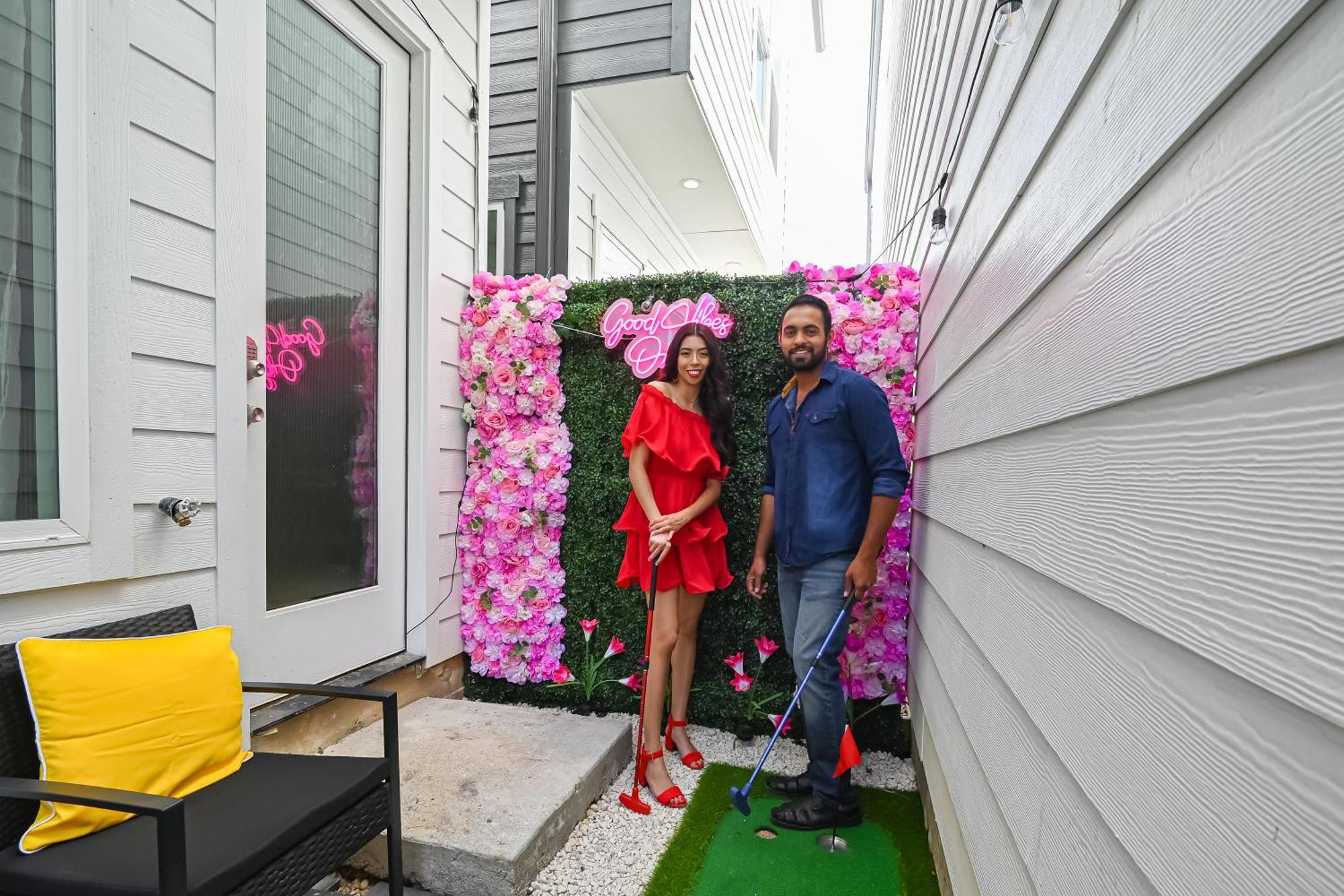 休斯敦Elegant 3Br Haven- Games, Luxury & Lush Garden别墅 外观 照片