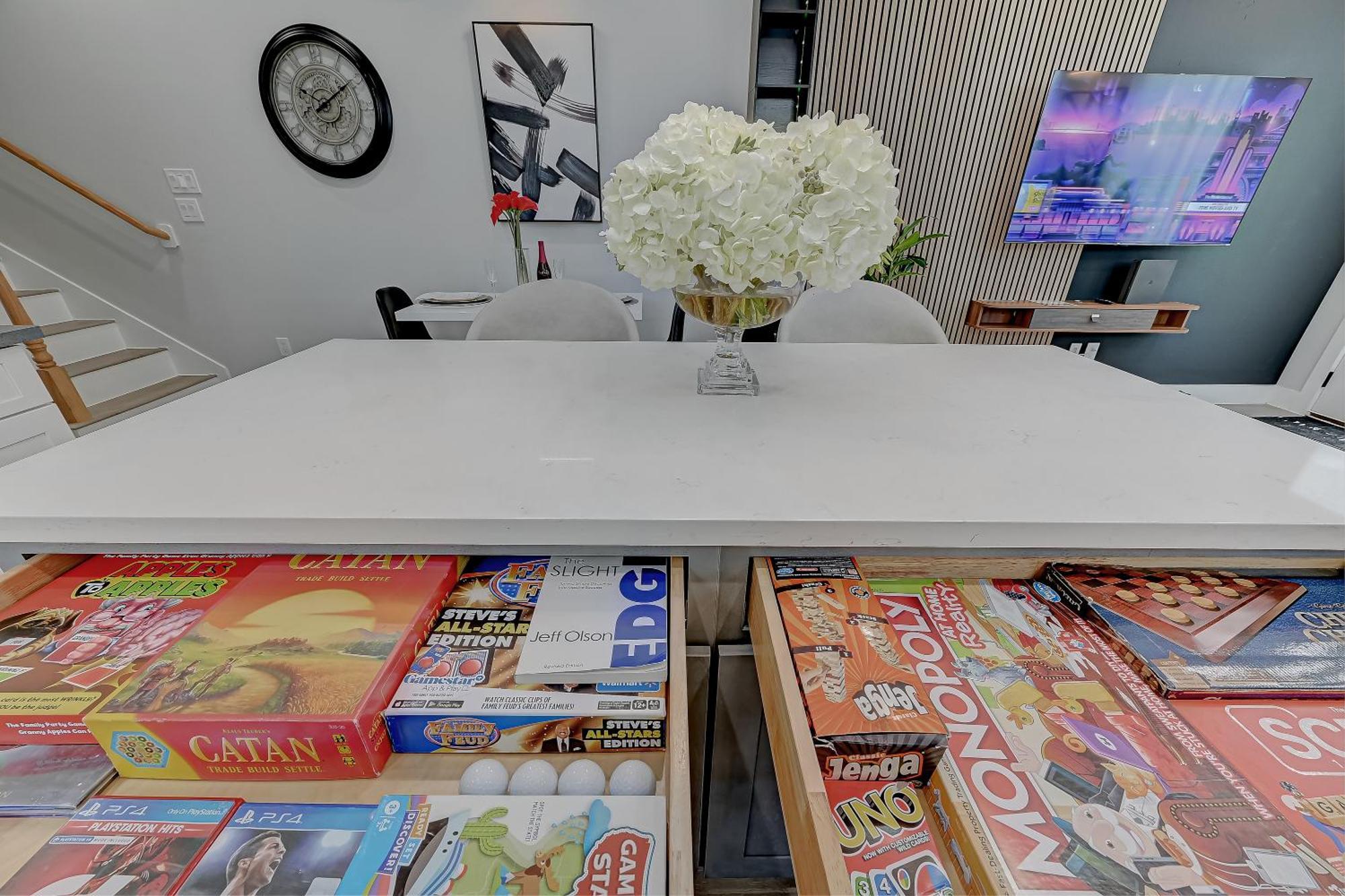 休斯敦Elegant 3Br Haven- Games, Luxury & Lush Garden别墅 外观 照片
